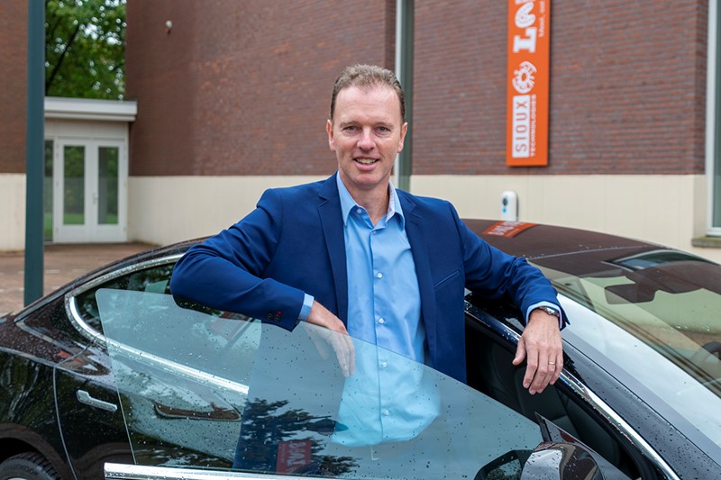 Michael Van Rijen
