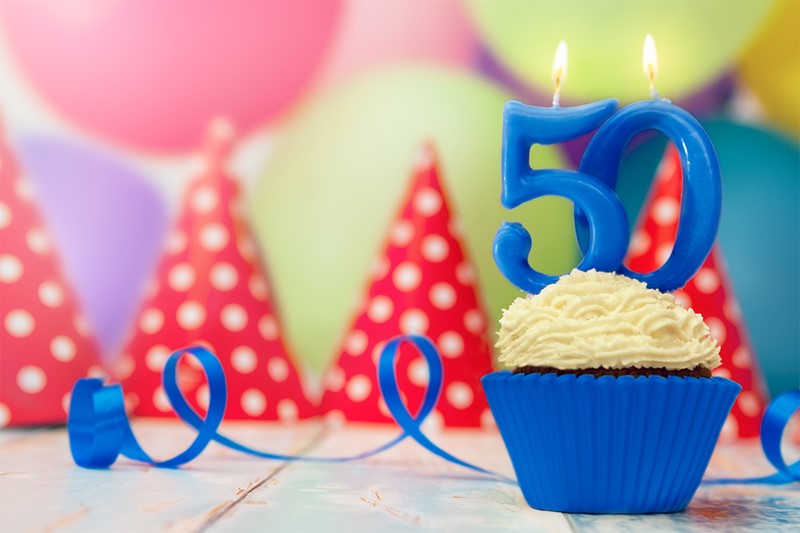 50Years