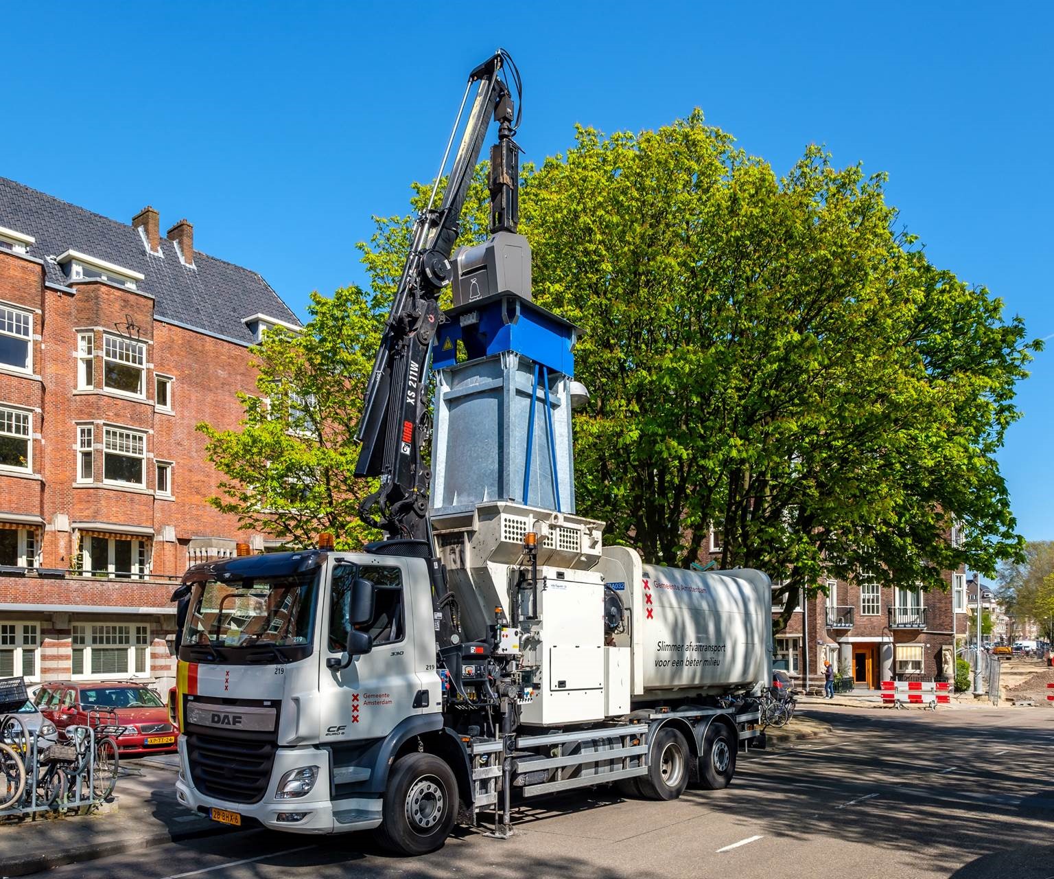 Amsterdam Schoon