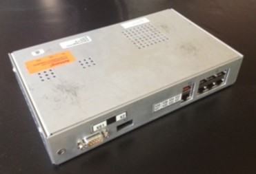Siemens Control Unit 02