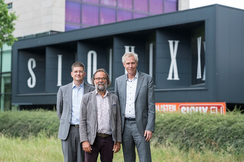 Sioux Raad Van Commissarissen