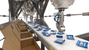 Less Robots To Pack More 5