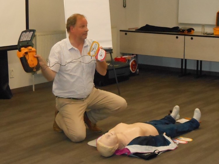 Sioux Heartsaver Opleiding