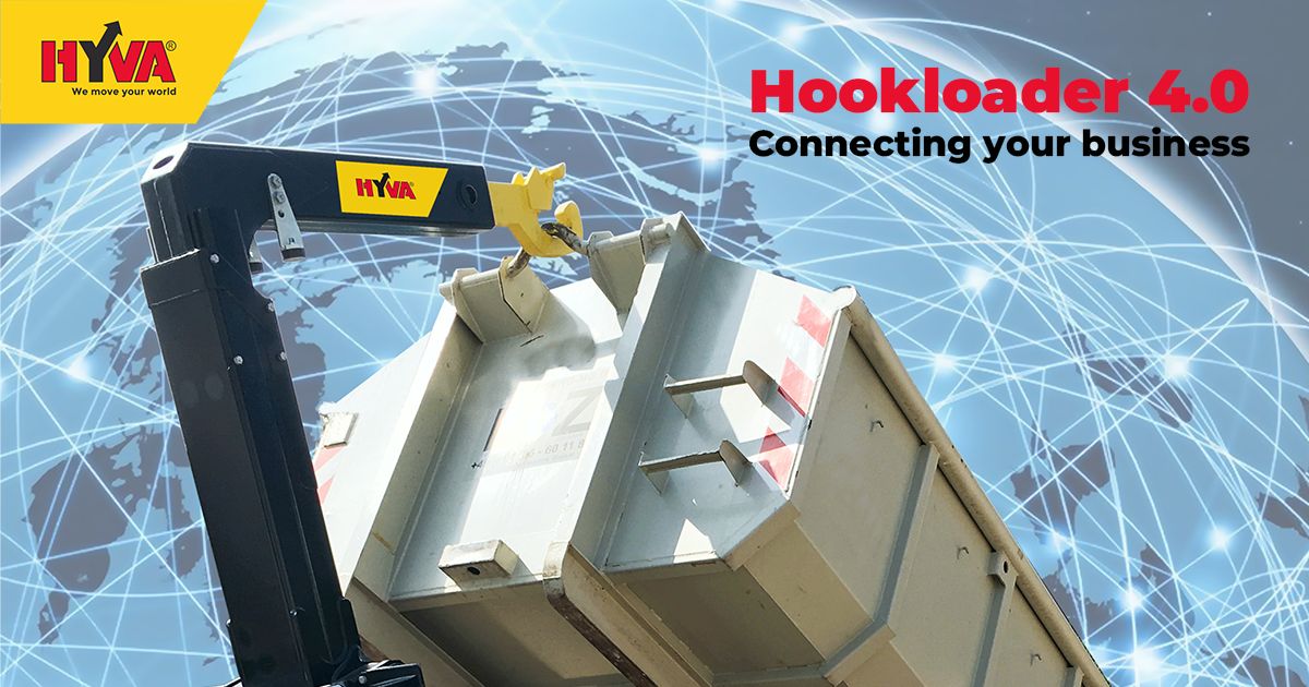 Hyva Hookloader