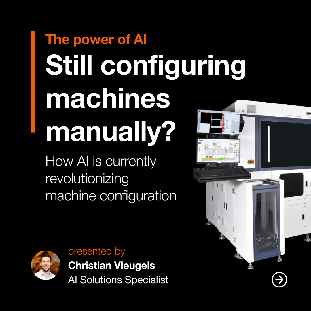 Visual Revolutionizing High Tech Machine Configuration The Power Of AI