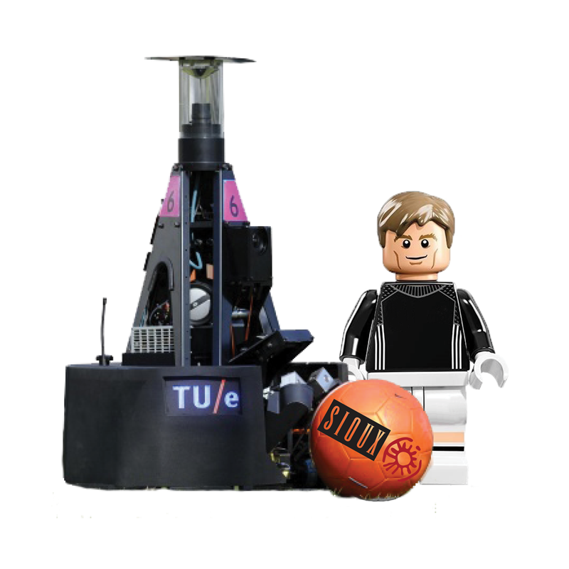 Sioux Hon Tng Voetbalrobot (1)