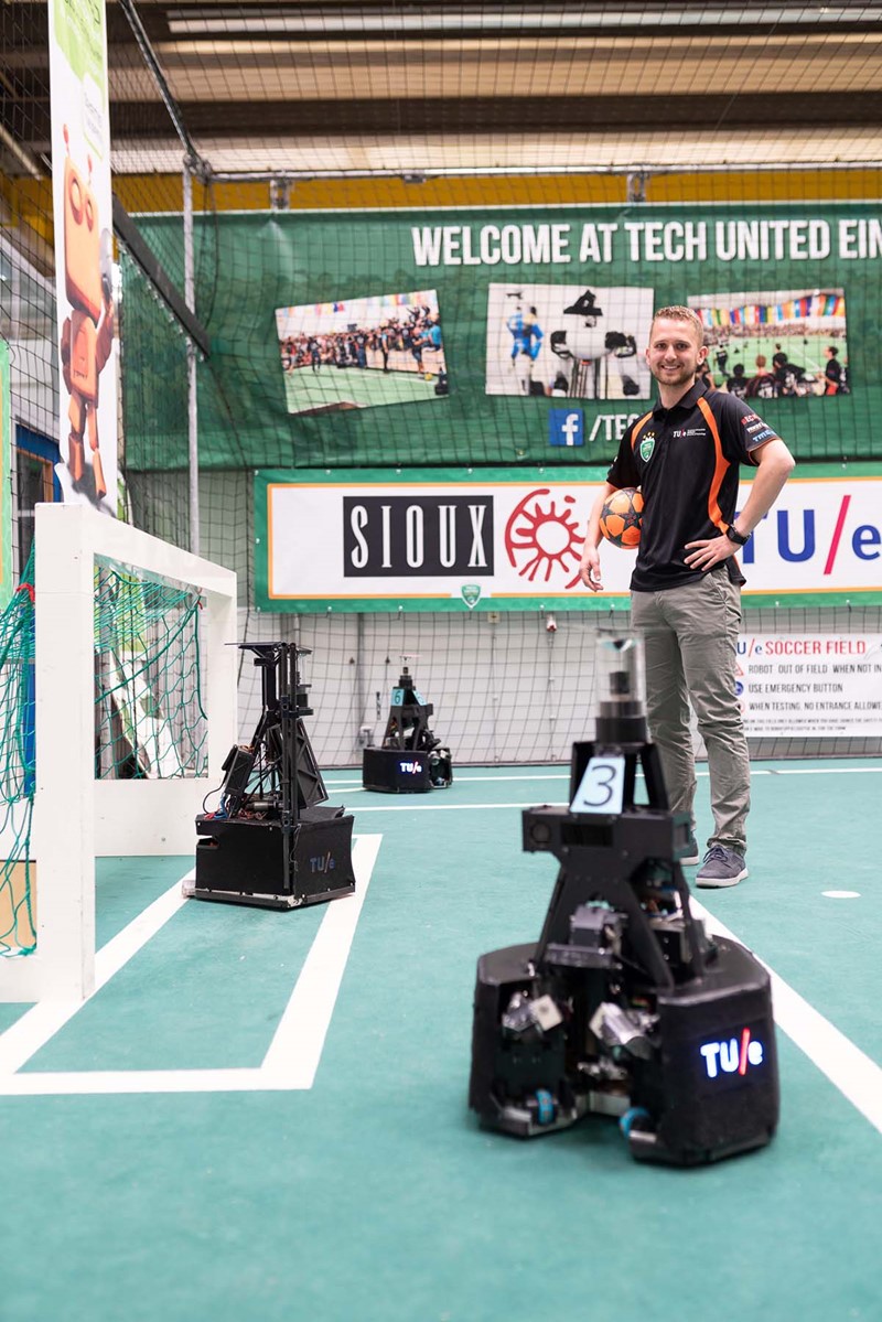 Sioux Robocup Small 4