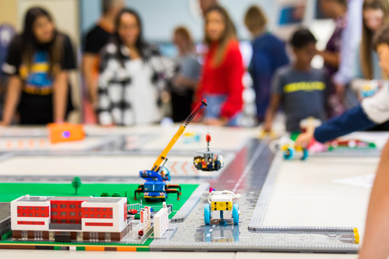 RoboCup 2024 Sioux workshops