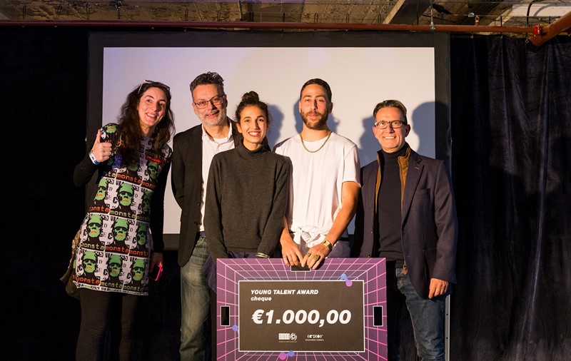 Foto Sioux Gbo Award