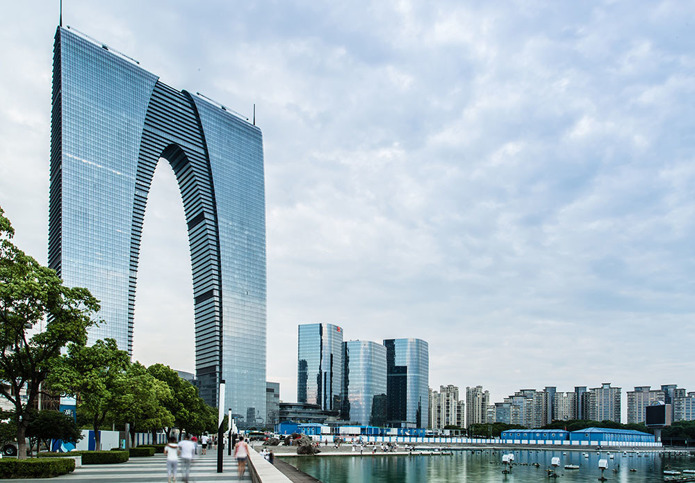 Sioux Suzhou Small