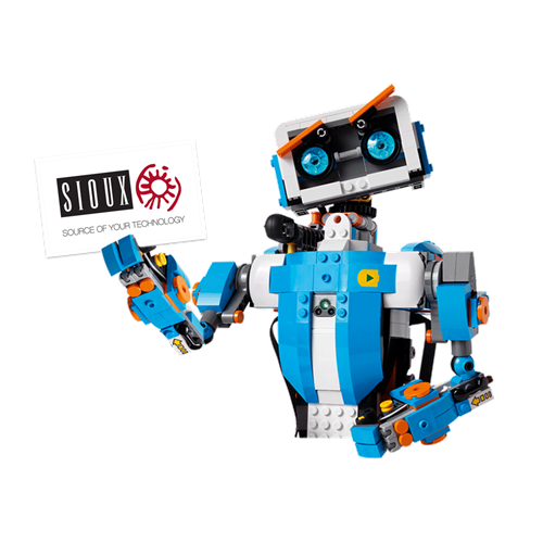 Hon Tng Workshop Lego Robot