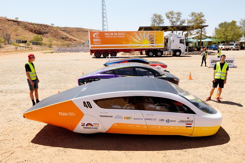 Solar Team Challenge