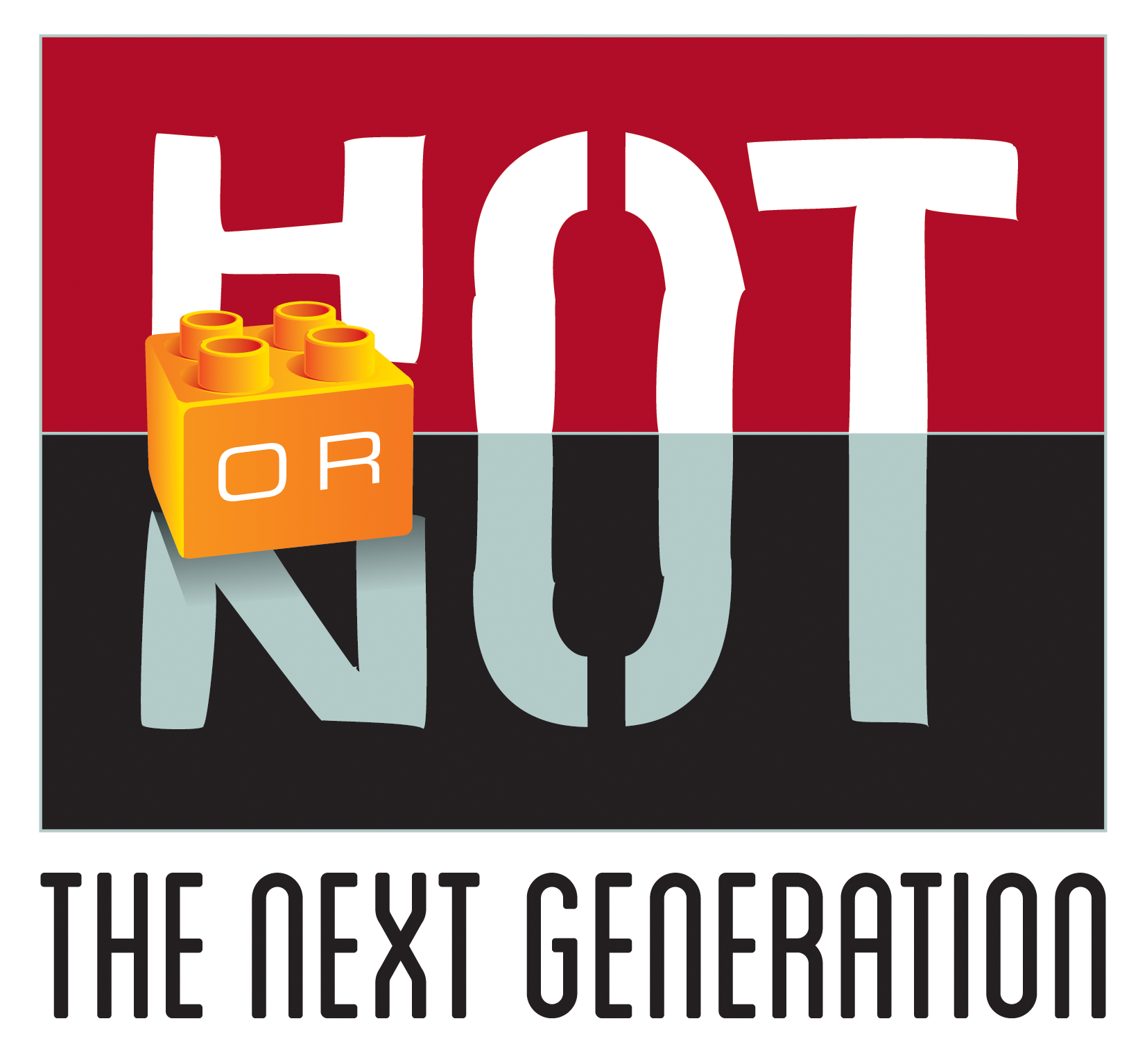 Hotornot Tng Lego