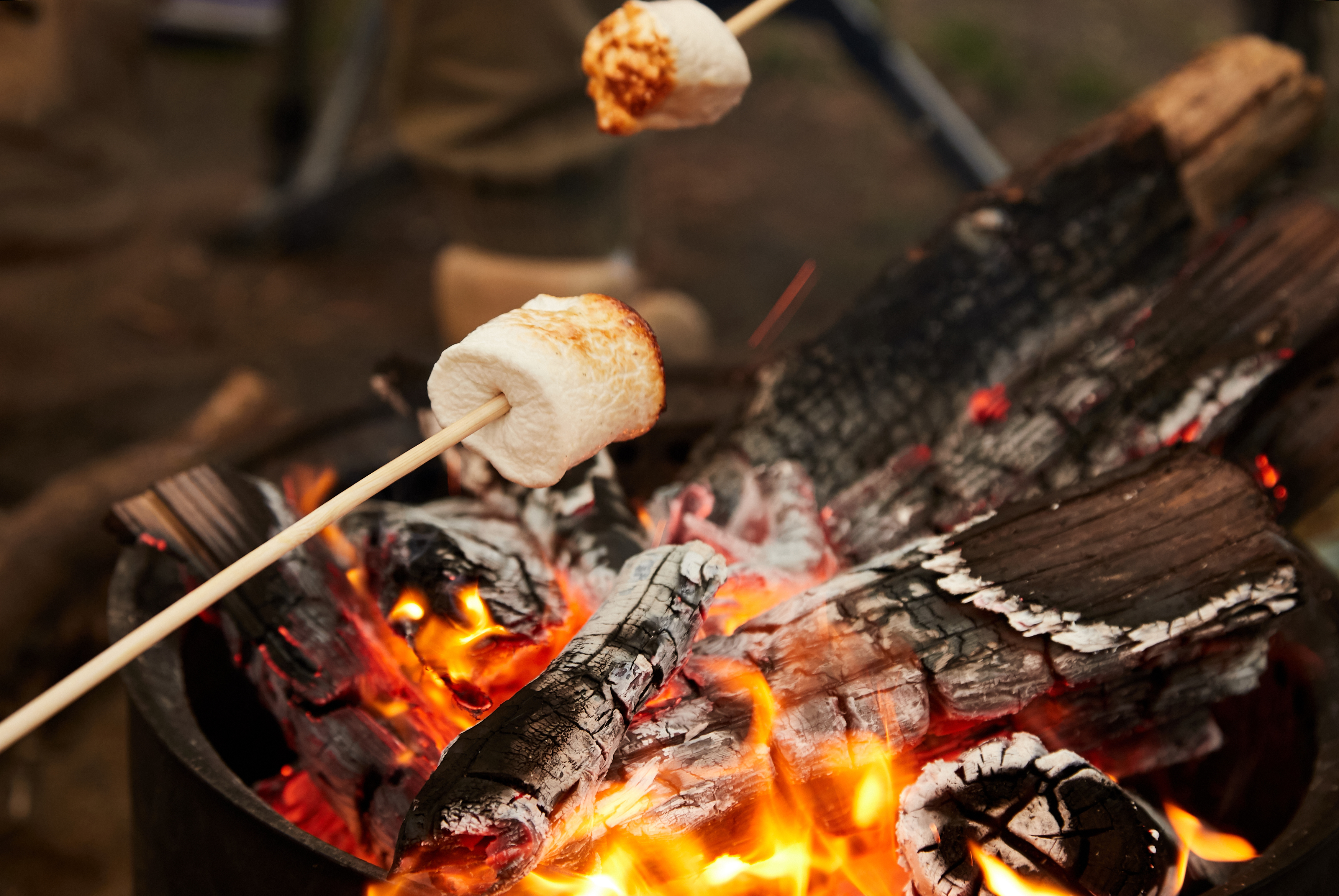 Campfire Marshmallow
