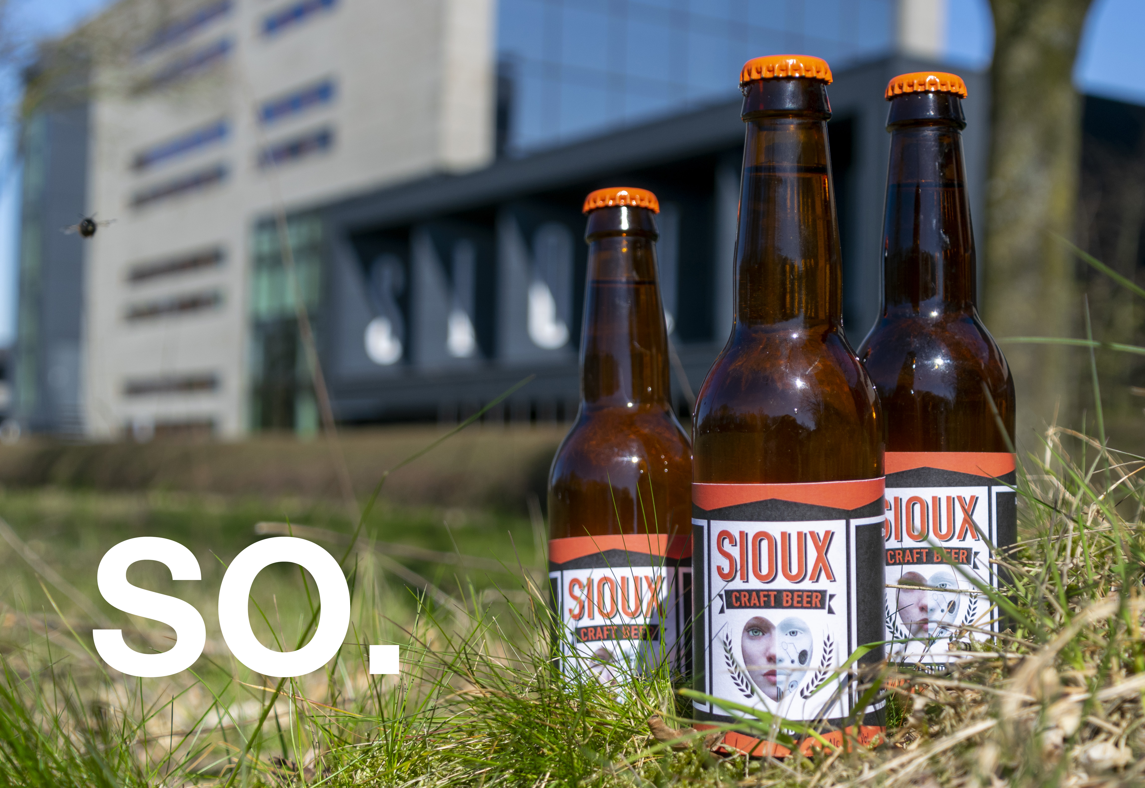 Sioux Blond 1